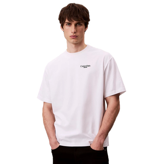 Calvin Klein Ανδρική κοντομάνικη μπλούζα Back Logo T-shirt